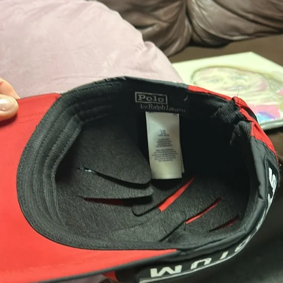 Polo Ralph Lauren 1992 Stadium Hat, authentic, exclusive; limited edition POLO - Picture 5 of 7